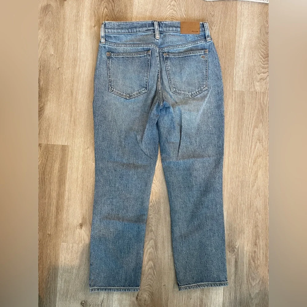 Madewell petite perfect vintage jeans size 26 - Picture 3 of 3